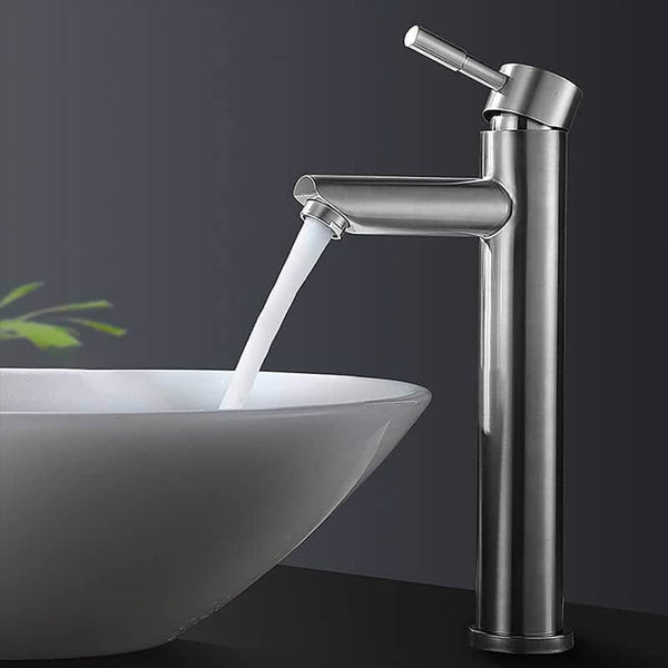 Robinet lave main pour WC, vasque ou lavabo de salle de bain - Kromelux