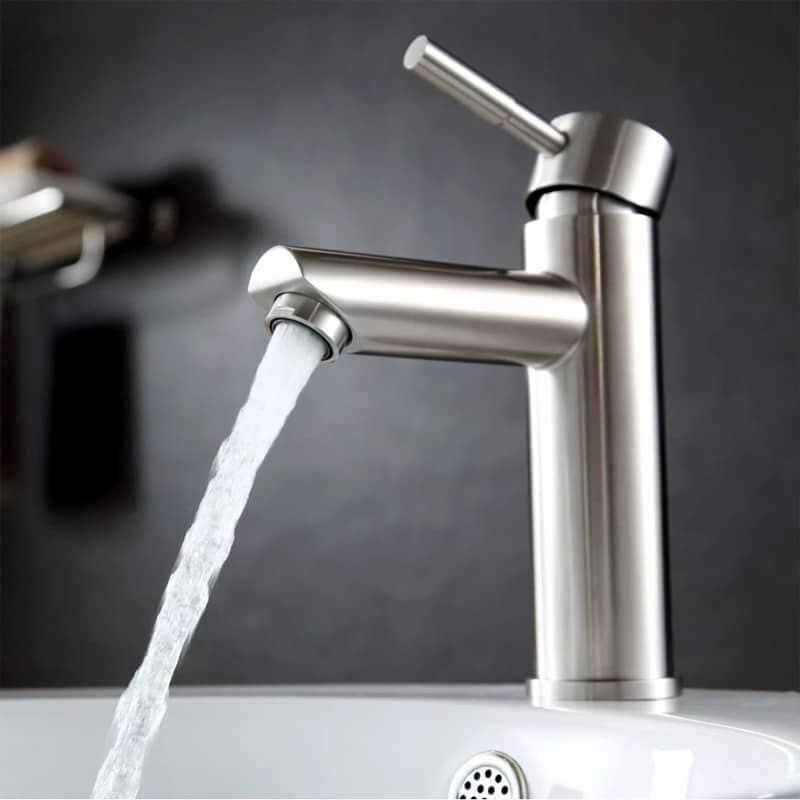 Robinet lave main pour WC, vasque ou lavabo de salle de bain